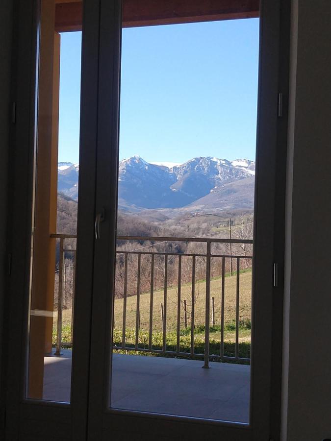 Appartamento Bel Salino Macerata Eksteriør bilde