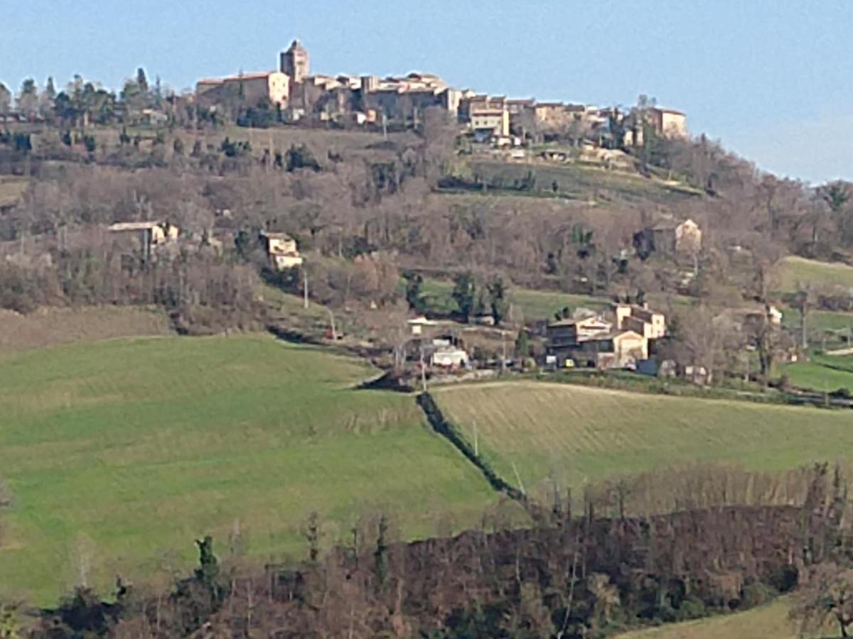 Appartamento Bel Salino Macerata Eksteriør bilde