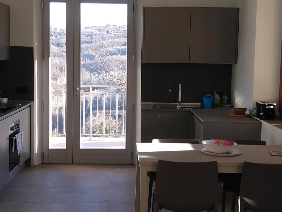 Appartamento Bel Salino Macerata Eksteriør bilde